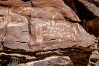 Nine Mile Canyon Rock Art